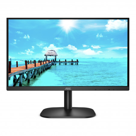 Monitor 21,5'' VA - AOC 22B2AM frameless - FHD 16:9 75Hz - HDMI + VGA MM