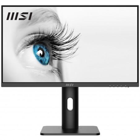 Monitor 23,8'' IPS - MSI MP243X - FHD 100Hz 16:9 - HDMI + DisplayPort MM - Pivot altezza regolabile