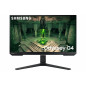 Monitor 25'' IPS - SAMSUNG odyssey g4 g40b LS25BG400EUXEN - HDMI + DisplayPort - FHD 16:9 240Hz 1ms 400cd/m2 - regolazione altz