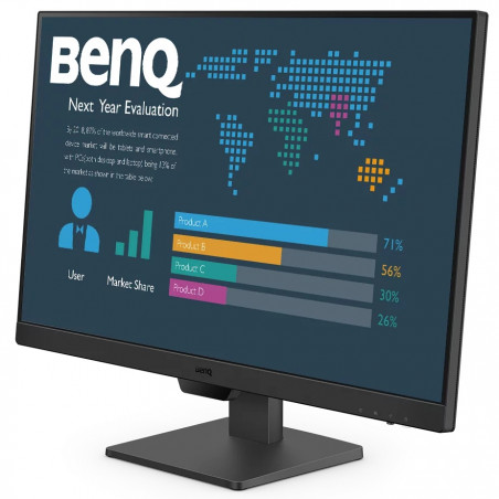 Monitor 27'' IPS - BENQ BL2790 - FHD 16:9 100Hz 5ms - 2HDMI + DisplayPort VESA