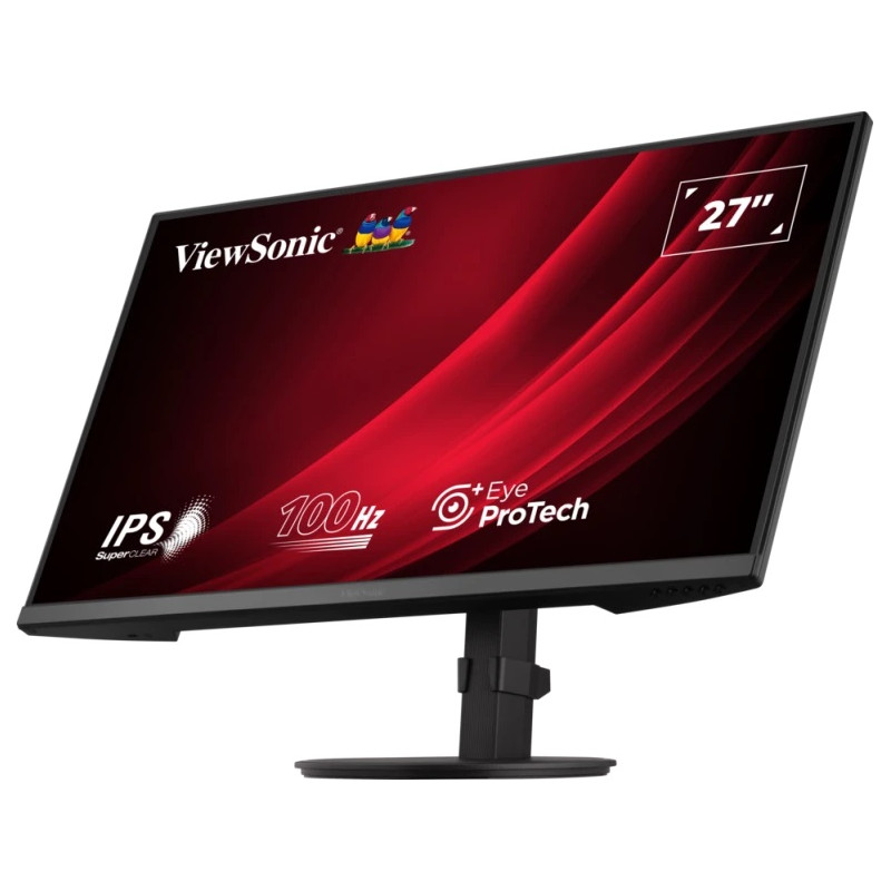 MON 27IPS FHD VGA HDMI DP PIVOT FRAMELESS 1MS 100HZ REG ALTEZZA