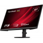 Monitor 27'' IPS - ViewSonic VA2708-HDJ - Frameless FHD 16:9 100Hz 1ms - VGA + HDMI + DisplayPort - PIVOT regolazione altezza