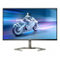 Monitor 31,5'' IPS - PHILIPS 32M1N5800A - MM - 4K UHD 16:9 144HZ 500 cd/m2 - 2 HDMI + 2 DisplayPort - PIVOT regolazione altezza