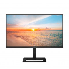 Monitor 23,8'' IPS - PHILIPS 24E1N1300AE00 - FHD 16:9 WLED 100Hz - HDMI + USB C + HUB USB - MM PIVOT regolazione altezza