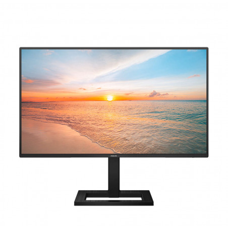 Monitor 23,8'' IPS - PHILIPS 24E1N1300AE00 - FHD 16:9 WLED 100Hz - HDMI + USB C + HUB USB - MM PIVOT regolazione altezza