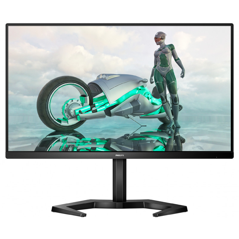 Monitor 23.8'' IPS - PHILIPS 24M1N3200ZA/00 - FHD 16:9 WLED 165HZ 1MS - 2 HDMI + DisplayPort - PIVOT MM