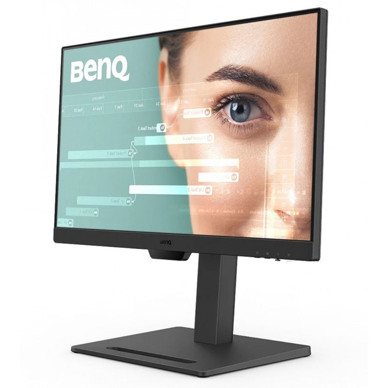 Monitor - 23.8'' IPS - BENQ GW2490T - 2x HDMI + DisplayPort - MM 100HZ - PIVOT Regolabile Altezza