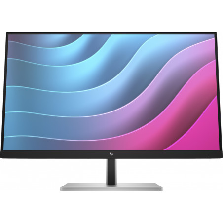 Monitor 23.8'' IPS - HP E24 G5 6N6E9AA - FHD 16:9 - HDMI + DisplayPort + USB - PIVOT regolazione altezza