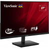 Monitor 27'' IPS - ViewSonic VA270-H - FHD 16:9 100Hz 1ms - VGA + HDMI - nero