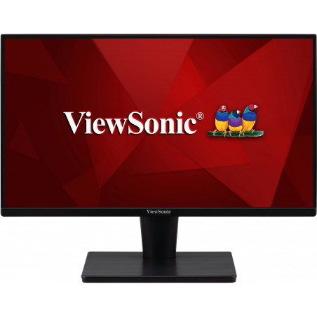 Monitor 22'' - ViewSonic VA2215-H - FHD 100Hz 16:9 - VGA + HDMI VESA - nero