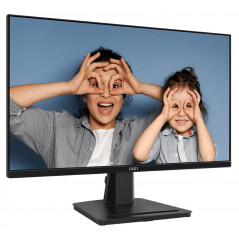 Monitor 24,5'' IPS - MSI PRO MP251 - nero - FHD 16:9 100Hz 1ms - HDMI + VGA MM