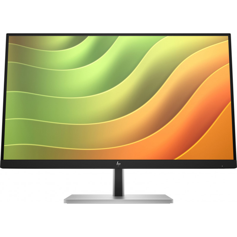 Monitor 23.8'' IPS - HP E24U G5 6N4D0AT - FHD 16:9 5ms 75Hz - HDMI + DisplayPort + USB C - Pivot regola altezza