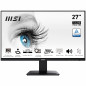 MON 27IPS HDMI DP VGA BK MM FHD MSI PRO MP273A BLACK 16:9