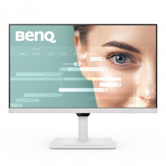 MON 32IPS 2K 99% MM HDMI DP USBC BENQ GW3290QT PIVOT REG ALT BIANCO