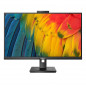 Monitor 27'' IPS - PHILIPS 27B1U5601H - 2K QHD 4ms 16:9 75Hz - HDMI + USB C - MM - webcam - PIVOT regolabile