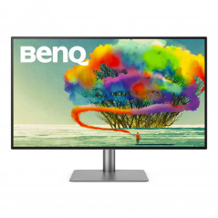 MON 32IPS MM HDMI DP VESA USBC BENQ PD3220U PIVOT REG ALTEZZA