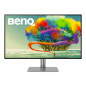 Monitor 32'' IPS - BENQ PD3220U - 4K UHD 60Hz 5ms 16:9 - HDMI + DisplayPort + USB C + thunderbolt - PIVOT regolabile altezza