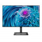 Monitor 27'' IPS - PHILIPS 275E2FAE - 2K QHD 1ms 16:9 75Hz 350cd/m2 - 2 HDMI + DisplayPort - Pivot regolazione altezza