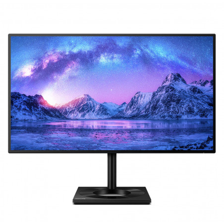 Monitor 27'' IPS - Philips 279C9/00 - 4K UHD 16:9 400nits 60Hz 5ms - HDMI + DisplayPort + USB C - Pivot altezza