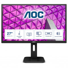 MON 27IPS VGA HDMI DVI DP REG AL AOC 24P1 PIVOT USB