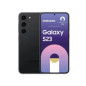 Samsung Galaxy S23 128 GB Nero (Grado A) (IVA al margine) (Ricondizionato) Samsung Galaxy S23 128 GB Nero (Grado A) (IVA al margine) (Ricondizionato)