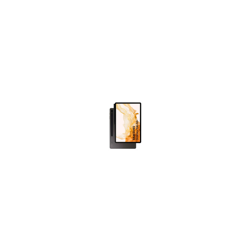 Samsung Galaxy Tab S8+ 128 GB Nero (Grado A) (Wifi)