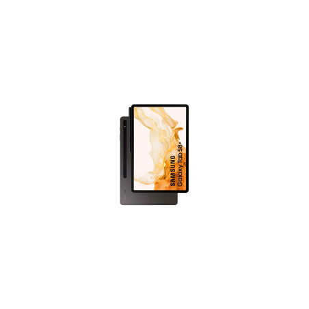 Samsung Galaxy Tab S8+ 128 GB Nero (Grado A) (Wifi)