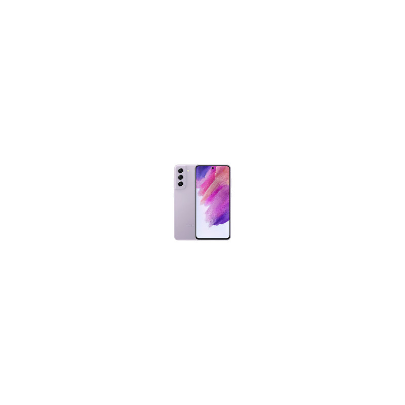Samsung Galaxy S21 FE 128 GB Lavanda (Grado A) (IVA al margine) (Ricondizionato)
