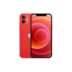 iPhone 12 64 GB Rosso (Grado A) (Versione US) (Margin VAT) (Ricondizionato)
