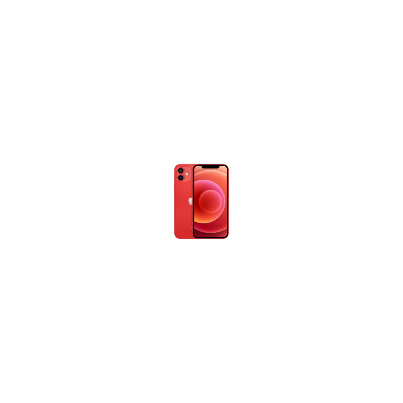 iPhone 12 64 GB Rosso (Grado A) (Versione US) (Margin VAT) (Ricondizionato)