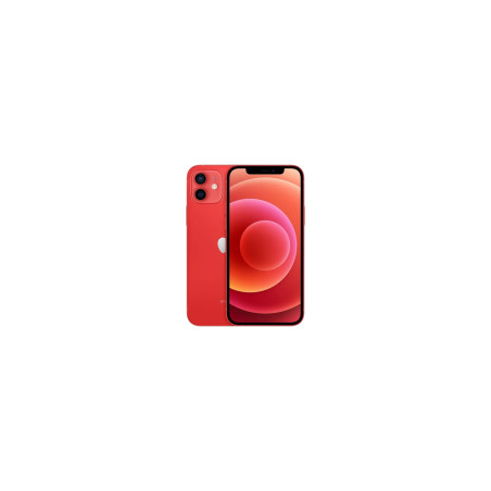 iPhone 12 64 GB Rosso (Grado A) (Versione US) (Margin VAT) (Ricondizionato)