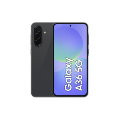 Samsung Galaxy A36 5G 128 GB Nero (Grado C)