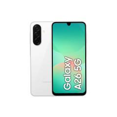 Samsung Galaxy A26 5G 128 GB Bianco (Grado A)