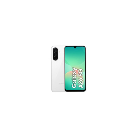 Samsung Galaxy A26 5G 128 GB Bianco (Grado A)