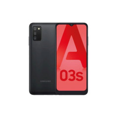 Samsung Galaxy A03s 64 GB Nero (Grado A)