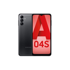 Samsung Galaxy A04s 64 GB Nero (Grado C)