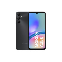 Samsung Galaxy A05s 64 GB Nero (Backcover Difettoso)