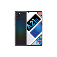 Samsung Galaxy A21s Nero 32 GB (Grado B)