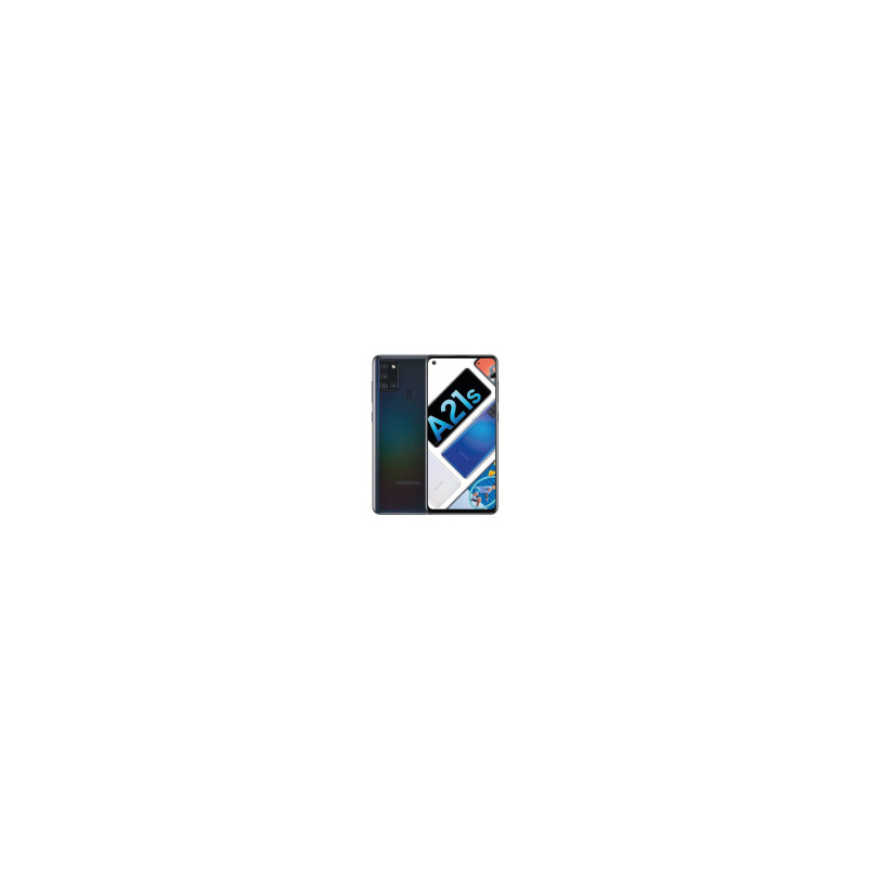 Samsung Galaxy A21s Nero 32 GB (Grado B)