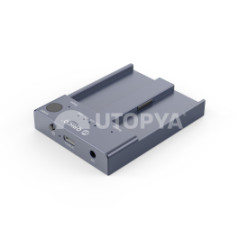 ORICO Station di Clonaggio SSD M.2 NVMe (USB-C) (M2P2-C3-C)