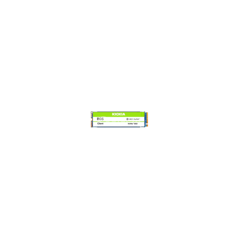 KIOXIA BG5 SSD NVME M2 (512 GB) (Ricondizionato)