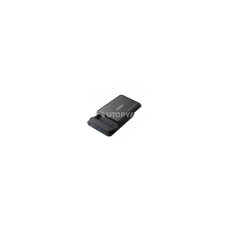 ORICO Case Esterno HDD 3.5" USB 3.0 (3588US3-V1-BK)