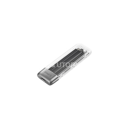 ORICO Case esterno SSD M.2 NVMe - USB-C 3.2 (TXM2-C3-GY-EP)