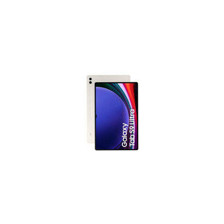 Samsung Galaxy Tab S9 Ultra 14.6" 2023 256 GB Argento (Grado A) (Wifi)