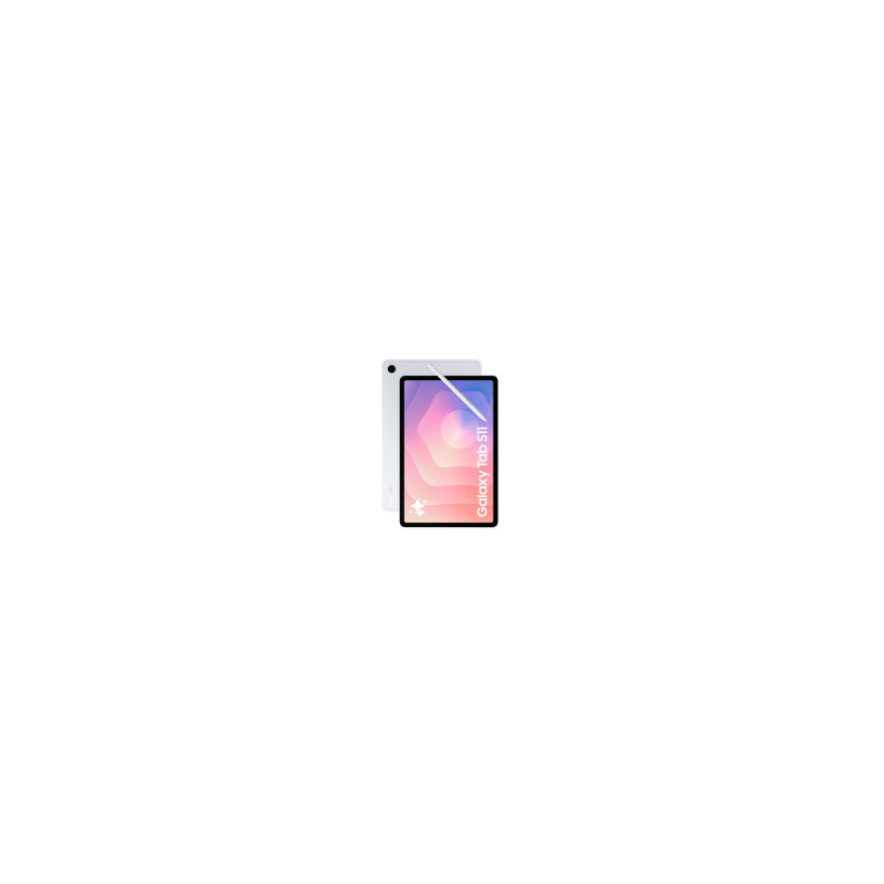Samsung Galaxy Tab S11 11" 2025 128 GB Argento (Grado A) (Wifi)