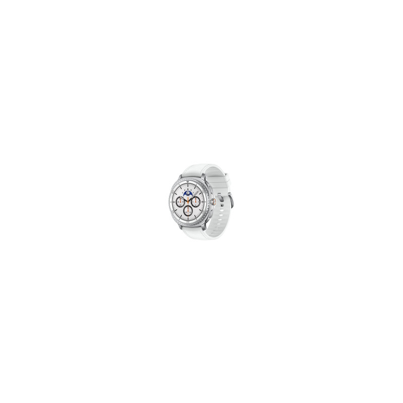 Samsung Galaxy Watch8 46mm Bianco (Grado A) Samsung Galaxy Watch8 46mm Bianco (Grado A)