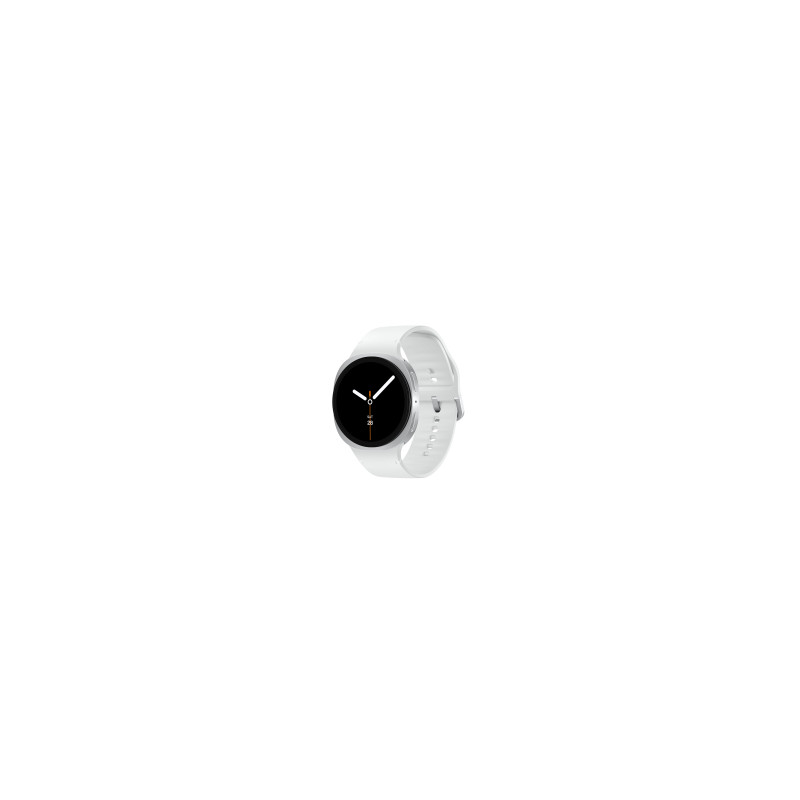 Samsung Galaxy Watch8 40mm Argento (Grado A) Samsung Galaxy Watch8 40mm Argento (Grado A)