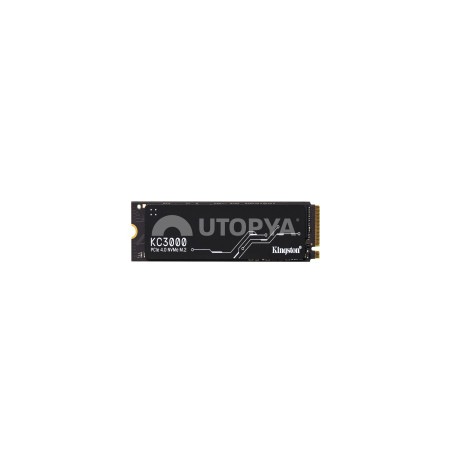 KINGSTON SSD NVMe KC3000 Gen 4.0 (512Go)