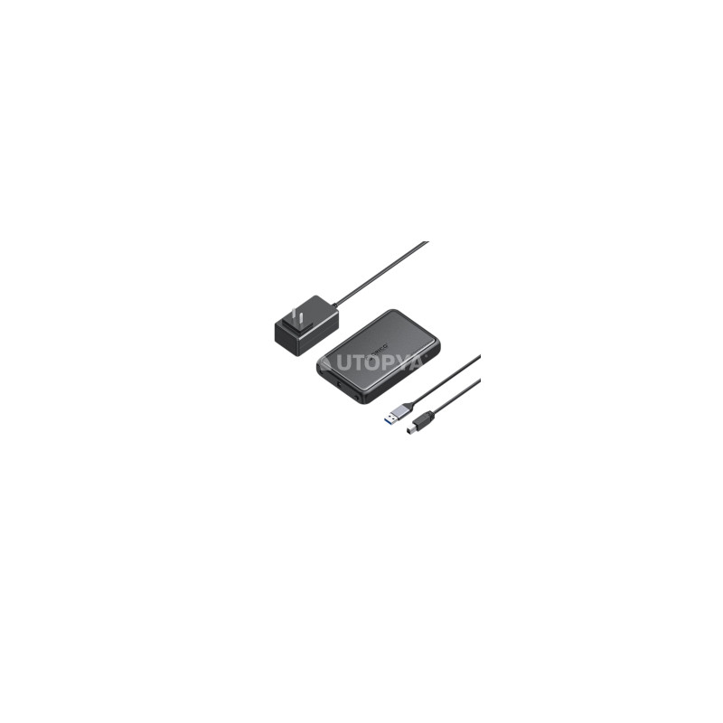 ORICO Case Esterno HDD (Dock USB 3.0) (DDL35-U3-BK-B) ORICO Case Esterno HDD (Dock USB 3.0) (DDL35-U3-BK-B)