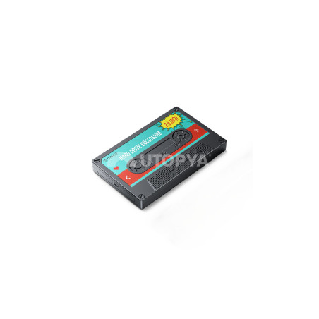 ORICO Case Esterna 2.5 USB-C (2580C3-V1-BK)